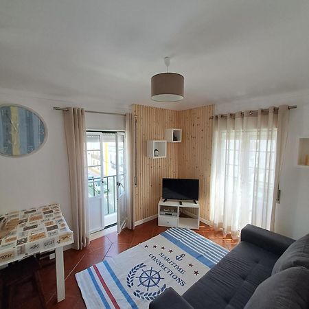 Apartamento Nazaré Esterno foto