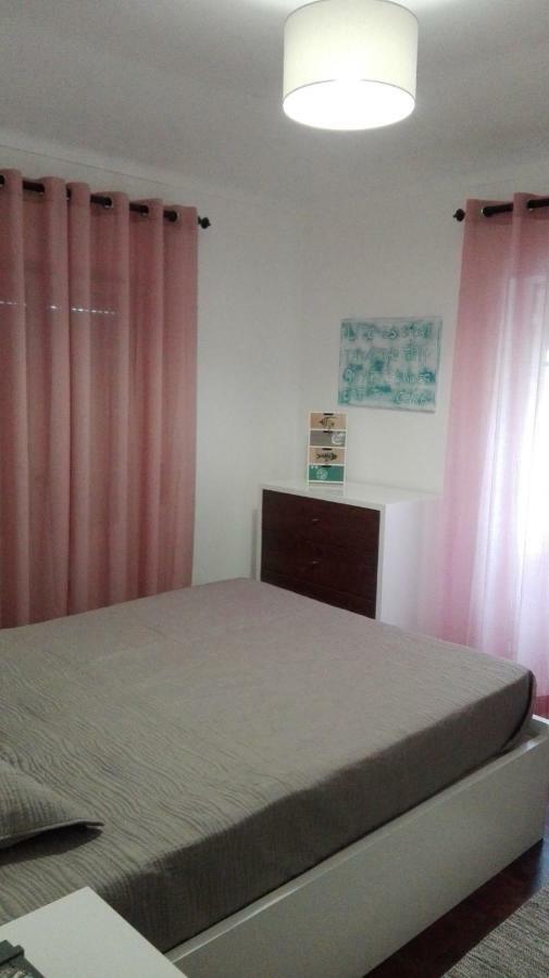 Apartamento Nazaré Esterno foto