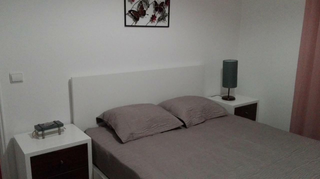 Apartamento Nazaré Esterno foto
