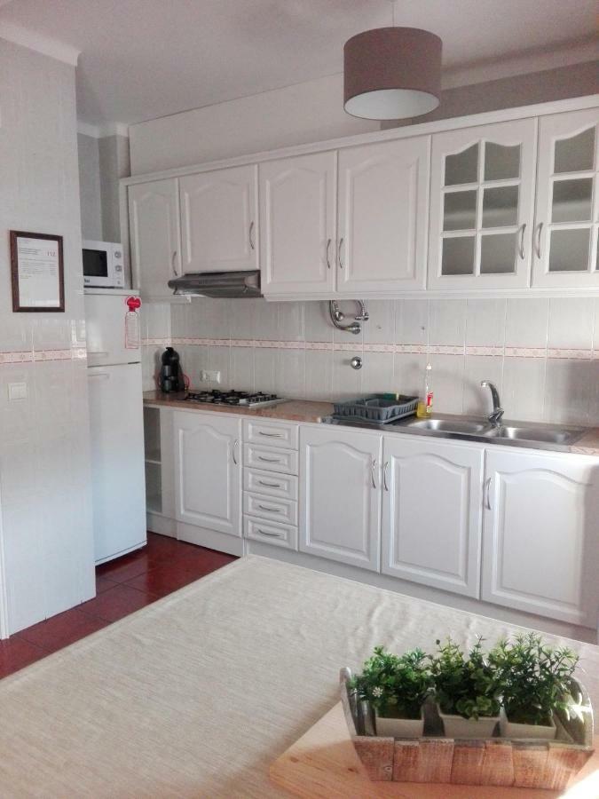 Apartamento Nazaré Esterno foto