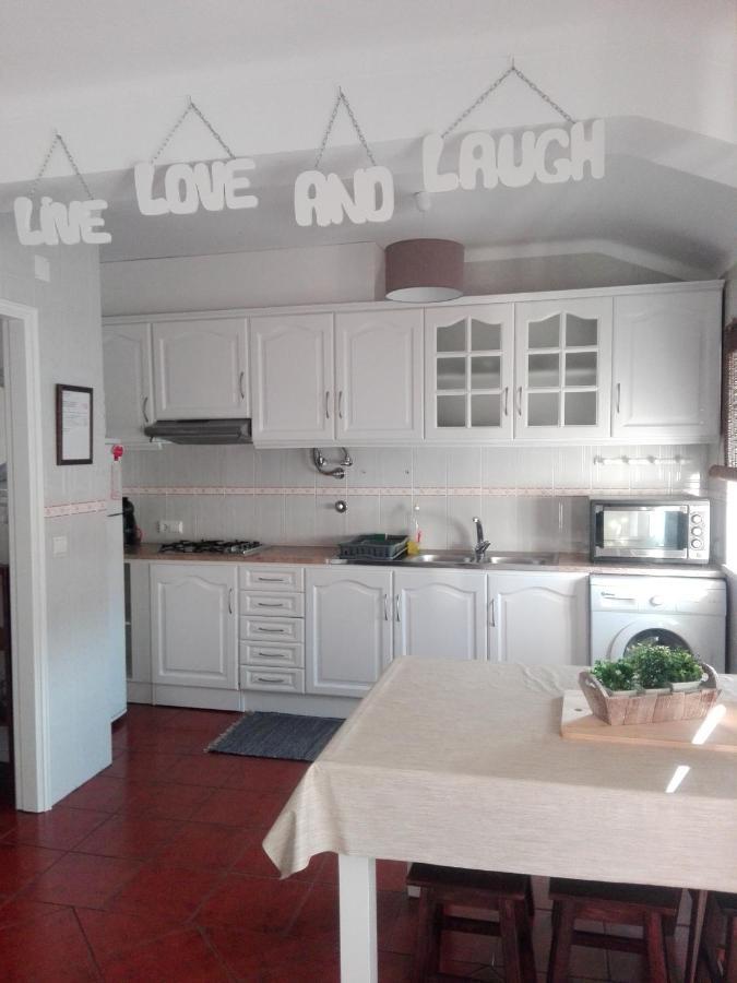 Apartamento Nazaré Esterno foto