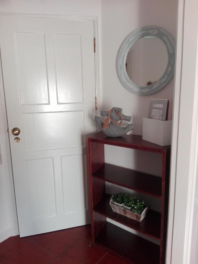 Apartamento Nazaré Esterno foto